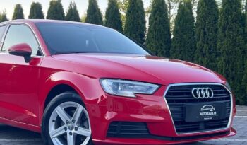 AUDI   A3     150 KM    Manualna    FWD (przód)    Czerwony full
