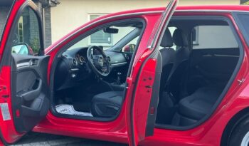 AUDI   A3     150 KM    Manualna    FWD (przód)    Czerwony full