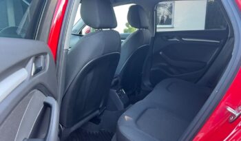 AUDI   A3     150 KM    Manualna    FWD (przód)    Czerwony full