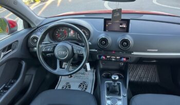 AUDI   A3     150 KM    Manualna    FWD (przód)    Czerwony full