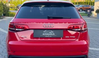 AUDI   A3     150 KM    Manualna    FWD (przód)    Czerwony full