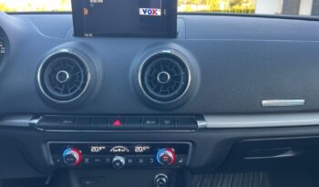 AUDI   A3     150 KM    Manualna    FWD (przód)    Czerwony full