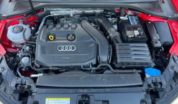 AUDI   A3     150 KM    Manualna    FWD (przód)    Czerwony full