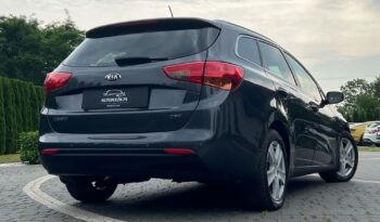 KIA   Ceed     128 KM    Manualna    FWD (przód)    Szary full