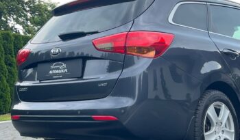 KIA   Ceed     128 KM    Manualna    FWD (przód)    Szary full