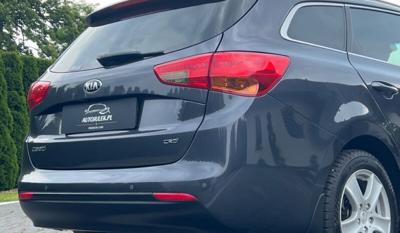 KIA   Ceed     128 KM    Manualna    FWD (przód)    Szary full