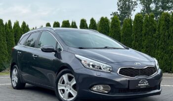 KIA   Ceed     128 KM    Manualna    FWD (przód)    Szary full