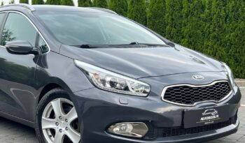 KIA   Ceed     128 KM    Manualna    FWD (przód)    Szary full