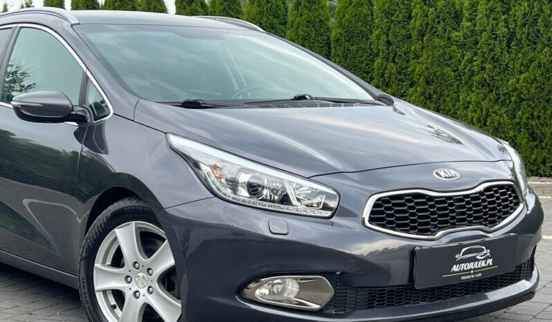 KIA   Ceed     128 KM    Manualna    FWD (przód)    Szary full