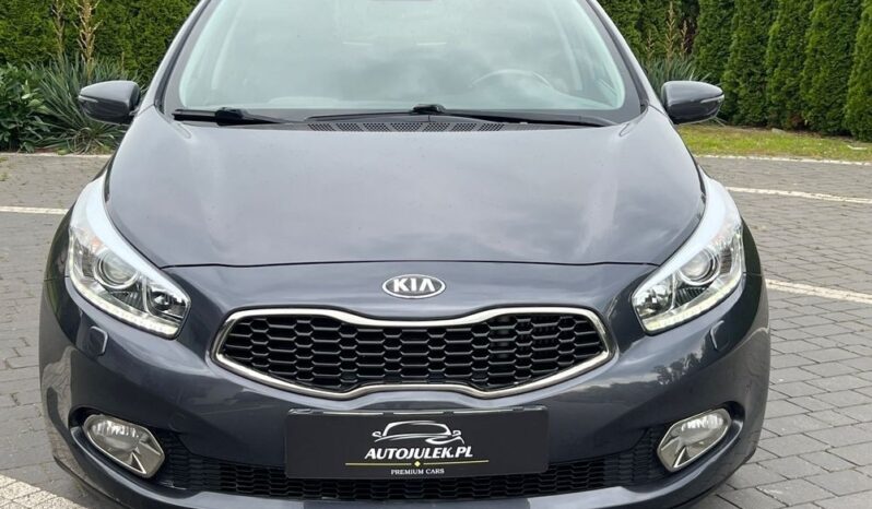 KIA   Ceed     128 KM    Manualna    FWD (przód)    Szary full
