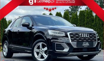 Audi   Q2     116 Km    Manualna    Fwd (Przód)    Czarny