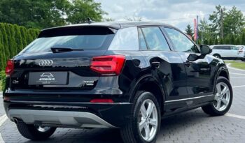 AUDI   Q2     116 KM    Manualna    FWD (przód)    Czarny full