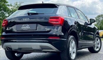 AUDI   Q2     116 KM    Manualna    FWD (przód)    Czarny full