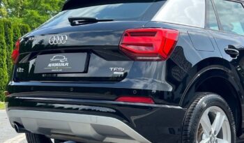 AUDI   Q2     116 KM    Manualna    FWD (przód)    Czarny full
