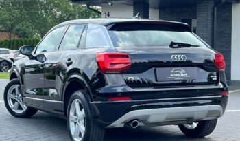AUDI   Q2     116 KM    Manualna    FWD (przód)    Czarny full
