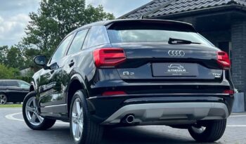 AUDI   Q2     116 KM    Manualna    FWD (przód)    Czarny full