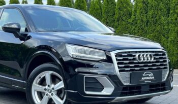 AUDI   Q2     116 KM    Manualna    FWD (przód)    Czarny full