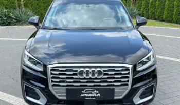 AUDI   Q2     116 KM    Manualna    FWD (przód)    Czarny full