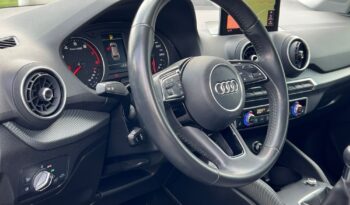 AUDI   Q2     116 KM    Manualna    FWD (przód)    Czarny full
