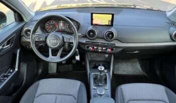 AUDI   Q2     116 KM    Manualna    FWD (przód)    Czarny full