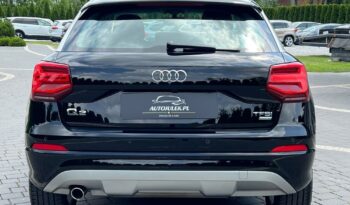 AUDI   Q2     116 KM    Manualna    FWD (przód)    Czarny full