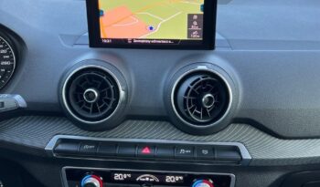 AUDI   Q2     116 KM    Manualna    FWD (przód)    Czarny full