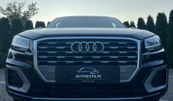 AUDI   Q2     116 KM    Manualna    FWD (przód)    Czarny full