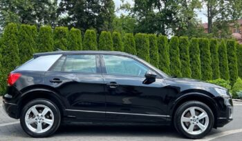 AUDI   Q2     116 KM    Manualna    FWD (przód)    Czarny full