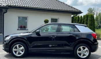 AUDI   Q2     116 KM    Manualna    FWD (przód)    Czarny full