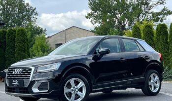 AUDI   Q2     116 KM    Manualna    FWD (przód)    Czarny full