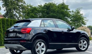 AUDI   Q2     116 KM    Manualna    FWD (przód)    Czarny full