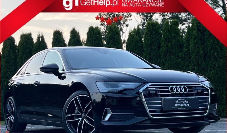 Audi   A6     204 Km    Automatyczna    4X4 (Stały)    Czarny