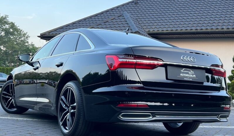 AUDI   A6     204 KM    Automatyczna    4×4 (stały)    Czarny full