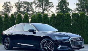 AUDI   A6     204 KM    Automatyczna    4×4 (stały)    Czarny full