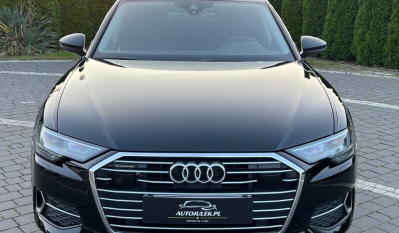 AUDI   A6     204 KM    Automatyczna    4×4 (stały)    Czarny full