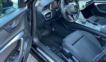 AUDI   A6     204 KM    Automatyczna    4×4 (stały)    Czarny full