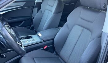 AUDI   A6     204 KM    Automatyczna    4×4 (stały)    Czarny full