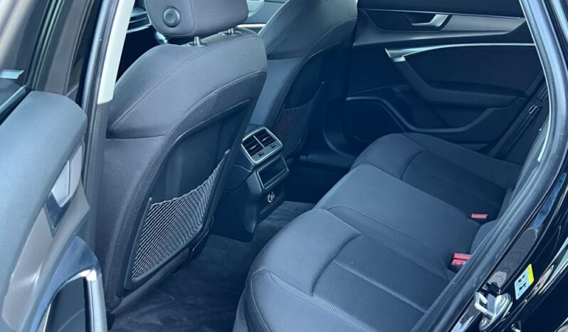 AUDI   A6     204 KM    Automatyczna    4×4 (stały)    Czarny full