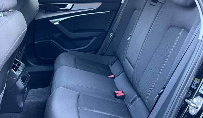 AUDI   A6     204 KM    Automatyczna    4×4 (stały)    Czarny full