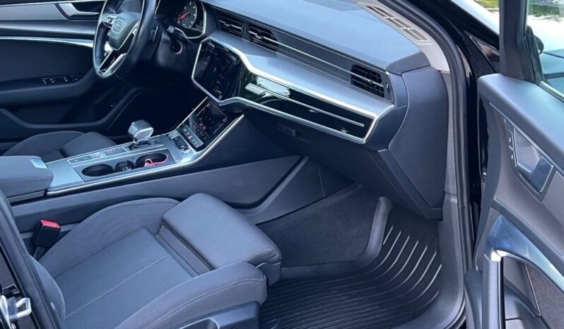 AUDI   A6     204 KM    Automatyczna    4×4 (stały)    Czarny full