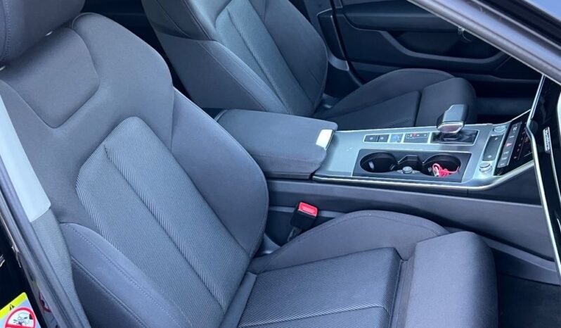 AUDI   A6     204 KM    Automatyczna    4×4 (stały)    Czarny full