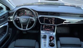 AUDI   A6     204 KM    Automatyczna    4×4 (stały)    Czarny full
