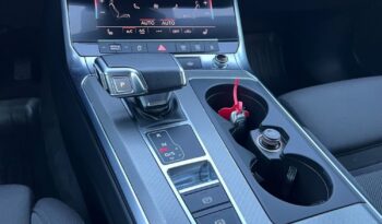 AUDI   A6     204 KM    Automatyczna    4×4 (stały)    Czarny full