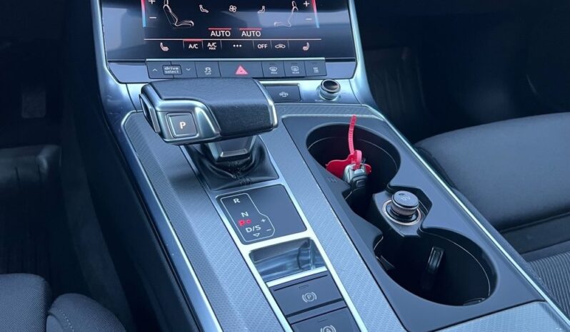 AUDI   A6     204 KM    Automatyczna    4×4 (stały)    Czarny full