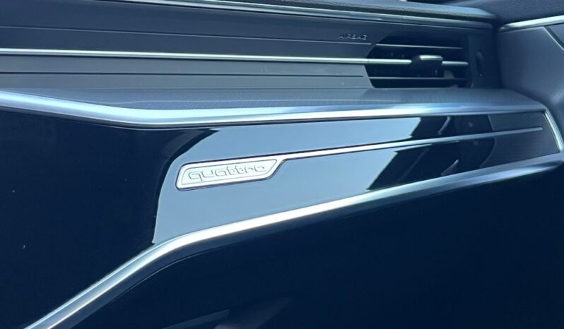 AUDI   A6     204 KM    Automatyczna    4×4 (stały)    Czarny full