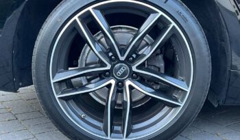 AUDI   A6     204 KM    Automatyczna    4×4 (stały)    Czarny full