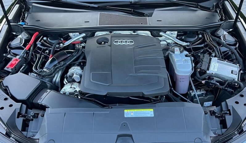 AUDI   A6     204 KM    Automatyczna    4×4 (stały)    Czarny full