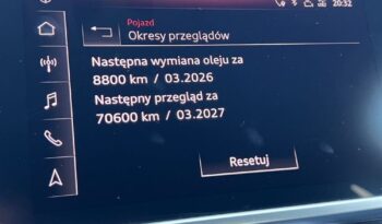 AUDI   A6     204 KM    Automatyczna    4×4 (stały)    Czarny full
