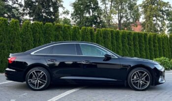 AUDI   A6     204 KM    Automatyczna    4×4 (stały)    Czarny full