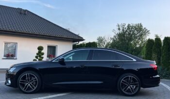 AUDI   A6     204 KM    Automatyczna    4×4 (stały)    Czarny full